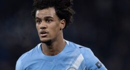Fulham are closing on the signing of Manchester City attacking midfielder Oscar Bobb