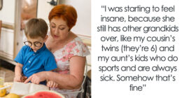 Man Doesn’t Get Why His Grandma Doesn’t Want To See His Stepson, Then Finds Out The Ugly Truth