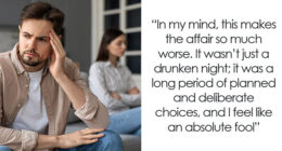 Man Finds Out 2 Years Later That His Wife’s Cheating Wasn’t Simply Just 1 Drunken Night