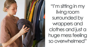 Man Insists His Wife “Doesn’t Do Anything” At Home, She Stops Cleaning His Mess