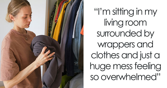 Man Insists His Wife “Doesn’t Do Anything” At Home, She Stops Cleaning His Mess