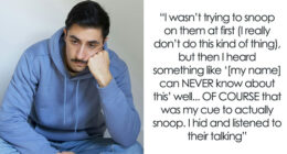 Man “Snoops” On His Wife’s Convo With Her Sister, Devastated After Learning About Her Infidelity