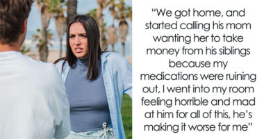 Man Treats Sick Wife As A Cash Cow And Uses Her Diagnosis To Get Free Stuff, Parking Spots, And Money