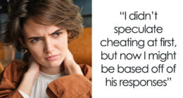 Man Tries To Convince GF He Didn’t Cheat While Fancy Designer Socks In Their Home Say Otherwise