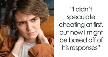 Man Tries To Convince GF He Didn’t Cheat While Fancy Designer Socks In Their Home Say Otherwise