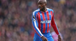 Jean-Philippe Mateta is determined to leave Crystal Palace after Nottingham Forest's £35m bid