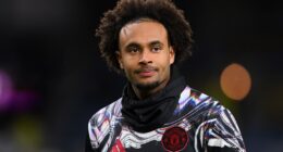 Manchester United have 'closed all doors' to Joshua Zirkzee in the January transfer window