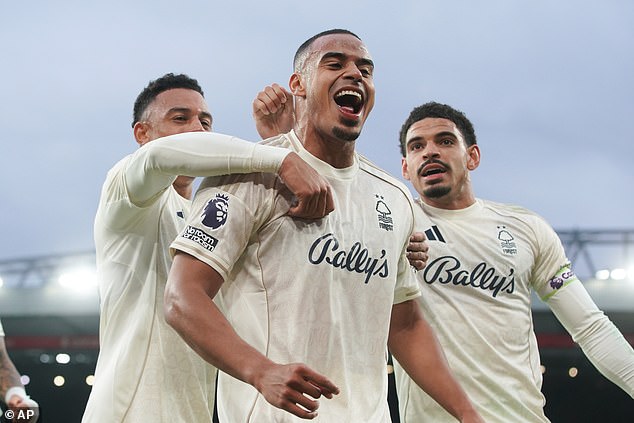 Nottingham Forest defender Murillo is among the candidates under consideration at Man United for next summer