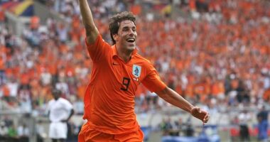 Ruud van Nistelrooy has been appointed as the Dutch national team's new assistant coach