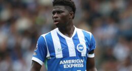 Carlos Baleba is one of Manchester United's transfer targets and they have 'explored the conditions of a January move'