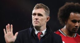 United interim boss Darren Fletcher is likely to return back to the club's Under-18s this week