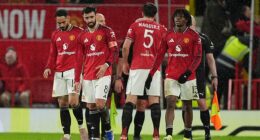 Manchester United have tumbled down the ranks of the richest clubs in world football