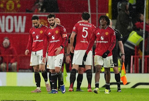 Manchester United have tumbled down the ranks of the richest clubs in world football