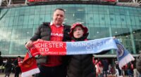 Man United vs Man City: Team news and line-ups from Premier League clash
