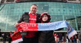 Man United vs Man City: Team news and line-ups from Premier League clash