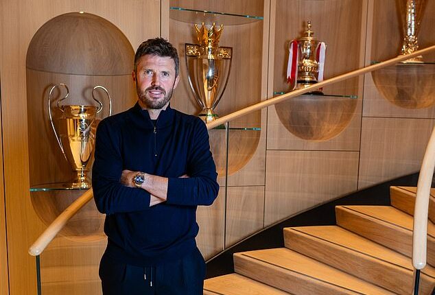 Michael Carrick is back in charge at Man United and it is a clean slate for the players