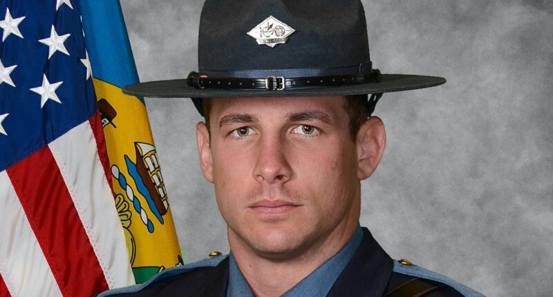 Man Who Killed Delaware Trooper At DMV Office Claims Police Harassment