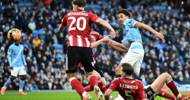 Manchester City vs Exeter City - FA Cup third round LIVE: Latest score, team news and updates as Pep Guardiola's side host League One outfit plus four other games featuring Newcastle vs Bournemouth