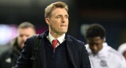 Manchester United vs Brighton - FA Cup third round LIVE: Latest score, team news and updates as Kobbie Mainoo STARTS with Darren Fletcher taking charge for the first time at Old Trafford