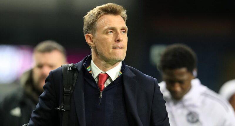 Manchester United vs Brighton - FA Cup third round LIVE: Latest score, team news and updates as Kobbie Mainoo STARTS with Darren Fletcher taking charge for the first time at Old Trafford