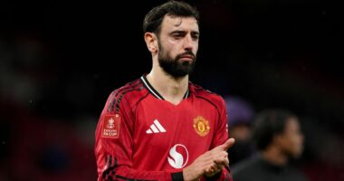 Manchester United’s nightmare season reaches new lows with premature but predictable FA Cup exit