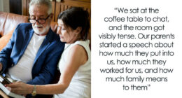 Man’s Parents Try To Guilt-Trip Couple Into Having Kids, Threaten To Disinherit Them