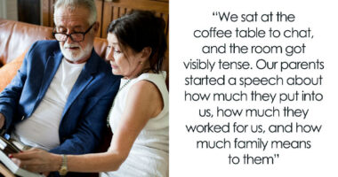 Man’s Parents Try To Guilt-Trip Couple Into Having Kids, Threaten To Disinherit Them