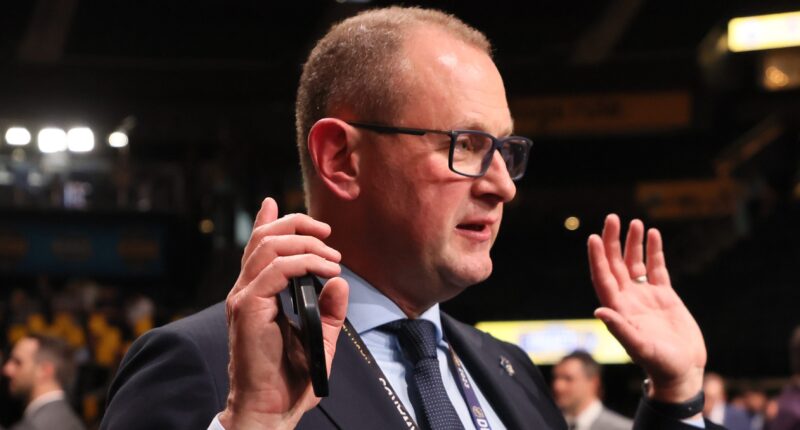 Maple Leafs Reason for Lack of Trades Explained by Insider