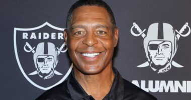Marcus Allen Issues Compelling Words to Raiders Over No. 1 Pick