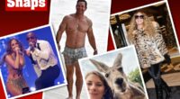 Mariah Carey, Bindi Irwin, Mark Wahlberg and more