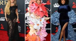 Mariah Carey, Kesha, Jennifer Hudson and more