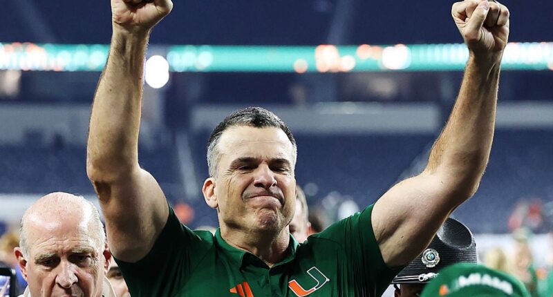 Mario Cristobal Net Worth
