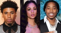Social Media Reacts After Marissa Danae Claims Son With NLE Choppa Calls Her Ex Rapper EKT 40 "Dad" (VIDEOS)