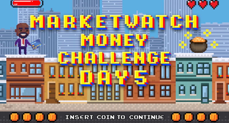 MarketWatch Money Challenge, Day 5: Set up these helpful alerts to control your spending