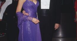 Donald Trump and Marla Maples at the 1992 Soap Opera Digest Awards in Beverly Hills