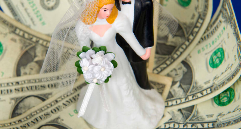 Marriage can be great for your finances — but avoid these 3 mistakes