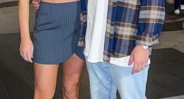 Married At First Sight star Jack Millar has announced his engagement to his long-time partner Courtney Stubbs. (Both pictured)