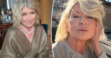 Martha Stewart bought these Armani Eye Tint eyeshadows in 'every color'