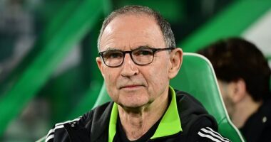 Martin O'Neill is back in charge of Celtic and has set his sights on claiming the league title