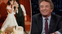 Martin Short admits to mortifying moment he nearly ruined Selena Gomez and Benny Blanco's wedding