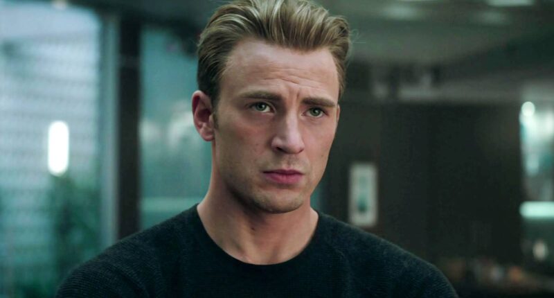 Marvel Just Confirmed The MCU's Captain America After Chris Evans' Avengers: Doomsday Return