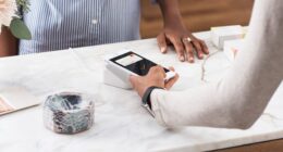 Mastercard’s stock rises as earnings send an upbeat message about spending