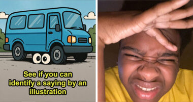 Match These Illustrations Of 35 Common Sayings To Prove Your Wisdom In This Visual Quiz