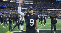 Matt Stafford Respects the Panthers Defense