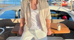 Matt Zukowski (pictured) has broken his silence on ex-wife Tammy Hembrow's romance with Bailey Smith