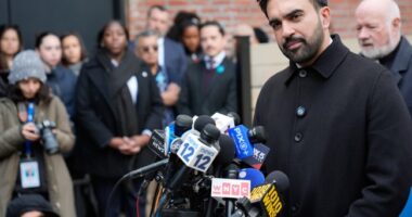 Mayor Commie Mamdani Is SO Mad He Momentarily Lost His Twinkle – HotAir
