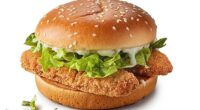 The Vegetable Deluxe is one of four different plant-based meals being axed by McDonald's