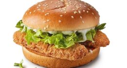The Vegetable Deluxe is one of four different plant-based meals being axed by McDonald's