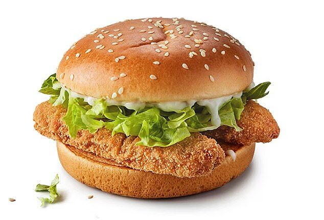 The Vegetable Deluxe is one of four different plant-based meals being axed by McDonald's