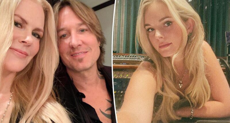 Meet Keith Urban's new girlfriend, Karley Scott Collins